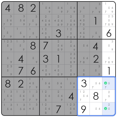 sudoku and answers